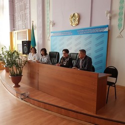 О проведении очередного отчетного профсоюзного собрания в Областном кардиологическом центре
