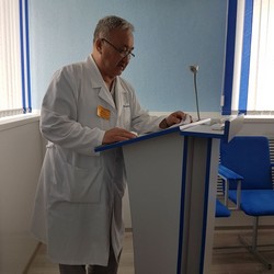О проведении очередного отчетного профсоюзного собрания в Областном туберкулезном диспансере