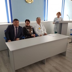 О проведении очередного отчетного профсоюзного собрания в Областном туберкулезном диспансере